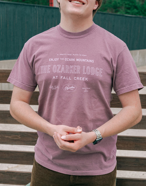 Classic Ozarker Tee