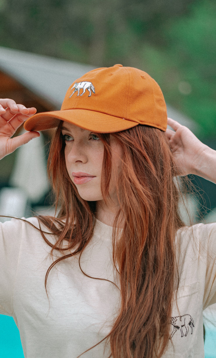 Youth Coyote Hat