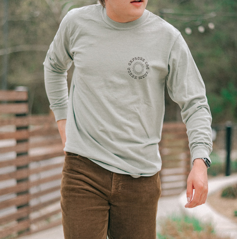 Wagoneer Long Sleeve Tee
