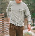 Wagoneer Long Sleeve Tee
