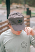 Ozarker Woven Label Hat