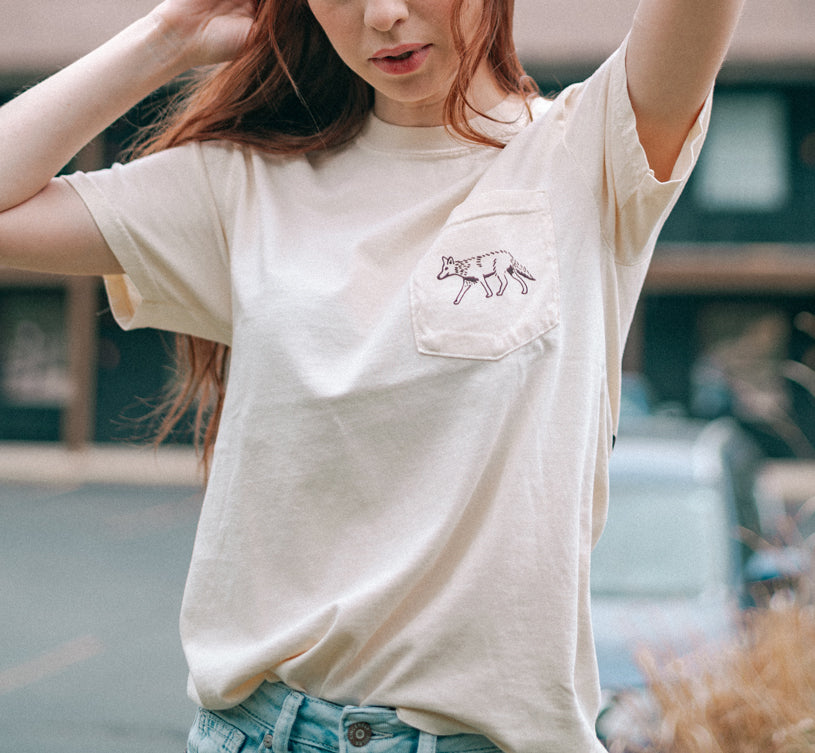 Coyote Tee