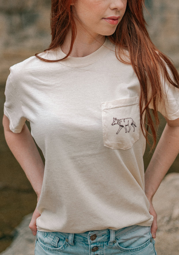 Coyote Tee