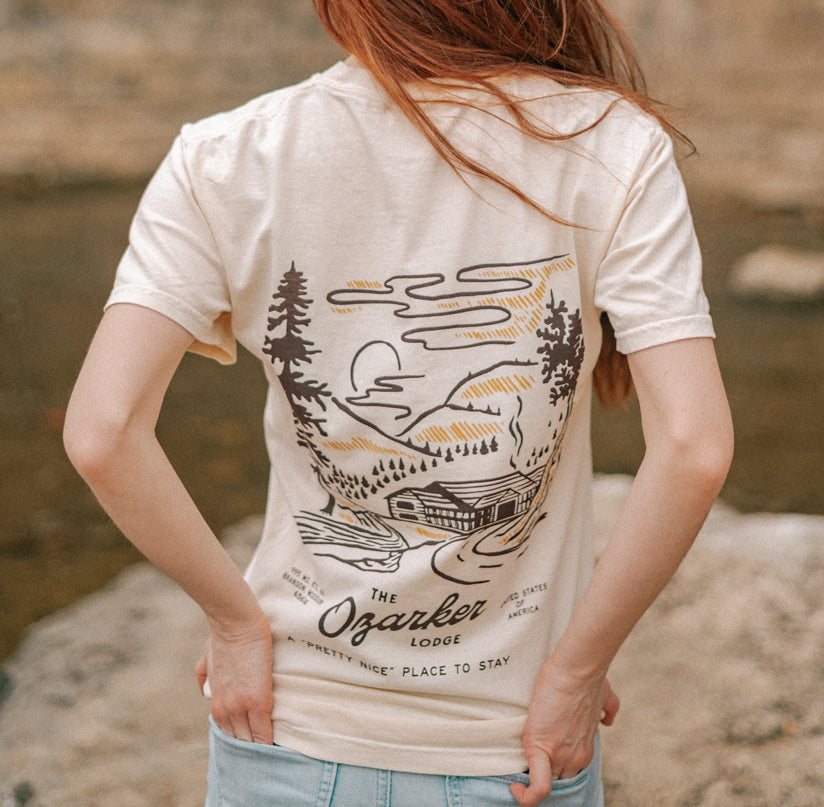 Coyote Tee