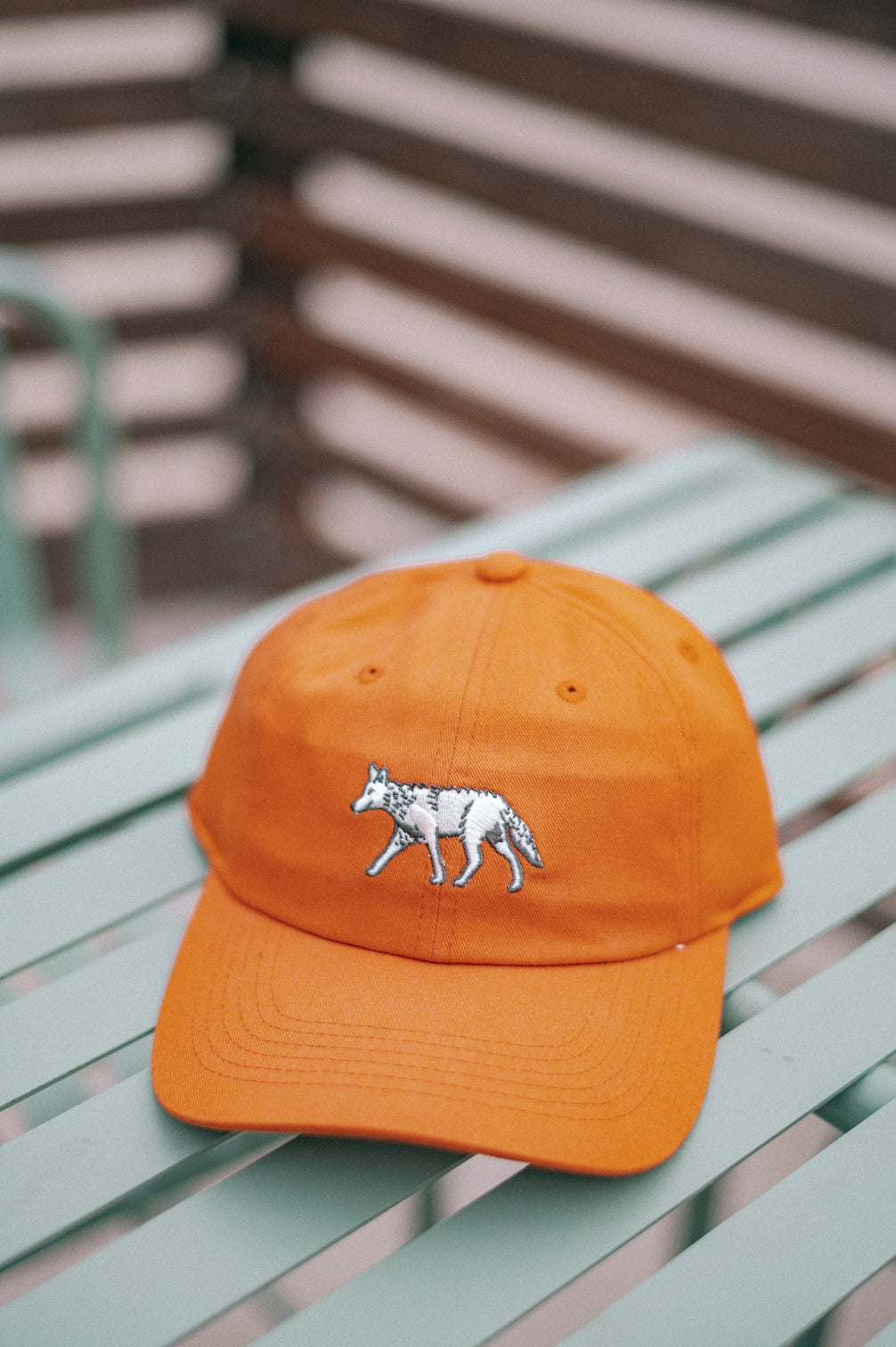 Youth Coyote Hat